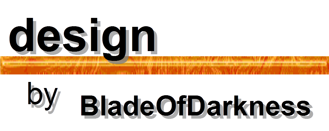 Design by BladeOfDarkness
